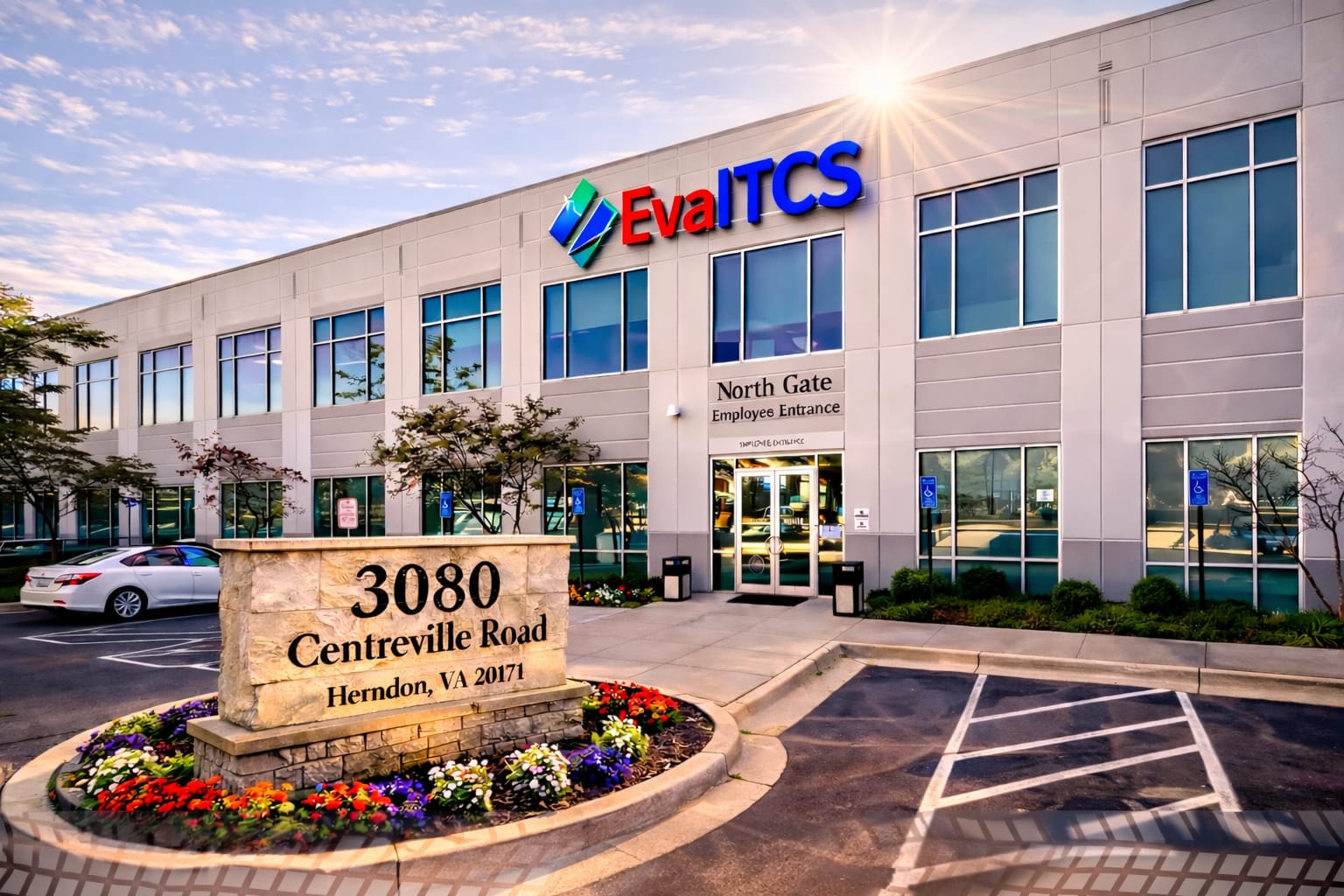 EVA IT Consultancy Services Office